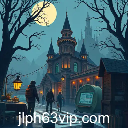 Exploring the Realm of Adventure Quests: Unveiling the Mysteries Behind 'jlph63'
