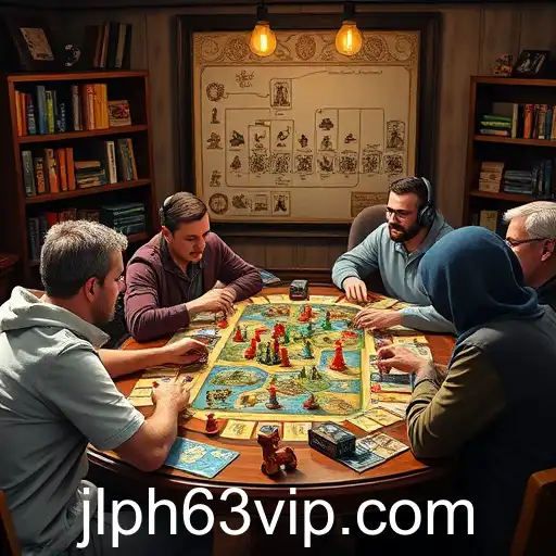 Exploring the Rich World of Board Games: A Journey into Strategy and Fun