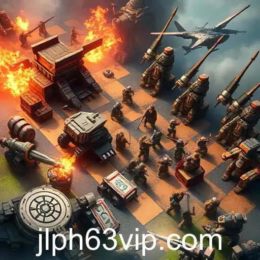 Gaming Horizons: Exploring JLPH63's Impact