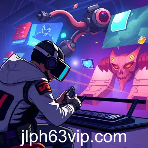 The Rise of jlph63: A New Frontier in Online Gaming