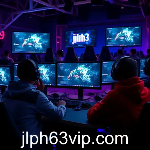 Gaming's New Frontier: The Rise of JLPh63