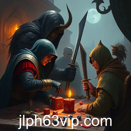 Exploring the Fascinating World of Role-Playing Games